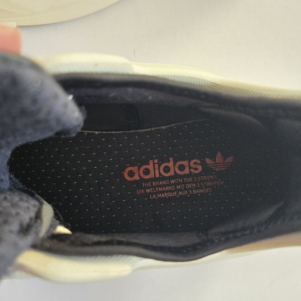 Adidas Originals Adifom Climacool Trainers Men's Size US 8.5 White - Picture 4 of 7